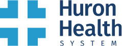 Huron Health System Logo